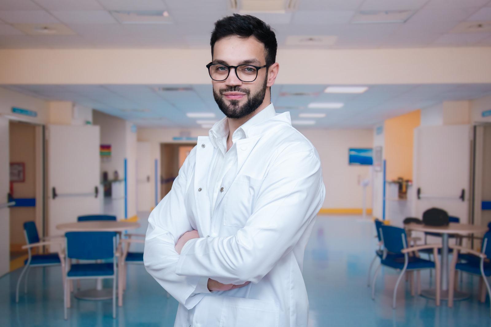 Dr. Dan Gheorghieș – portret profesional